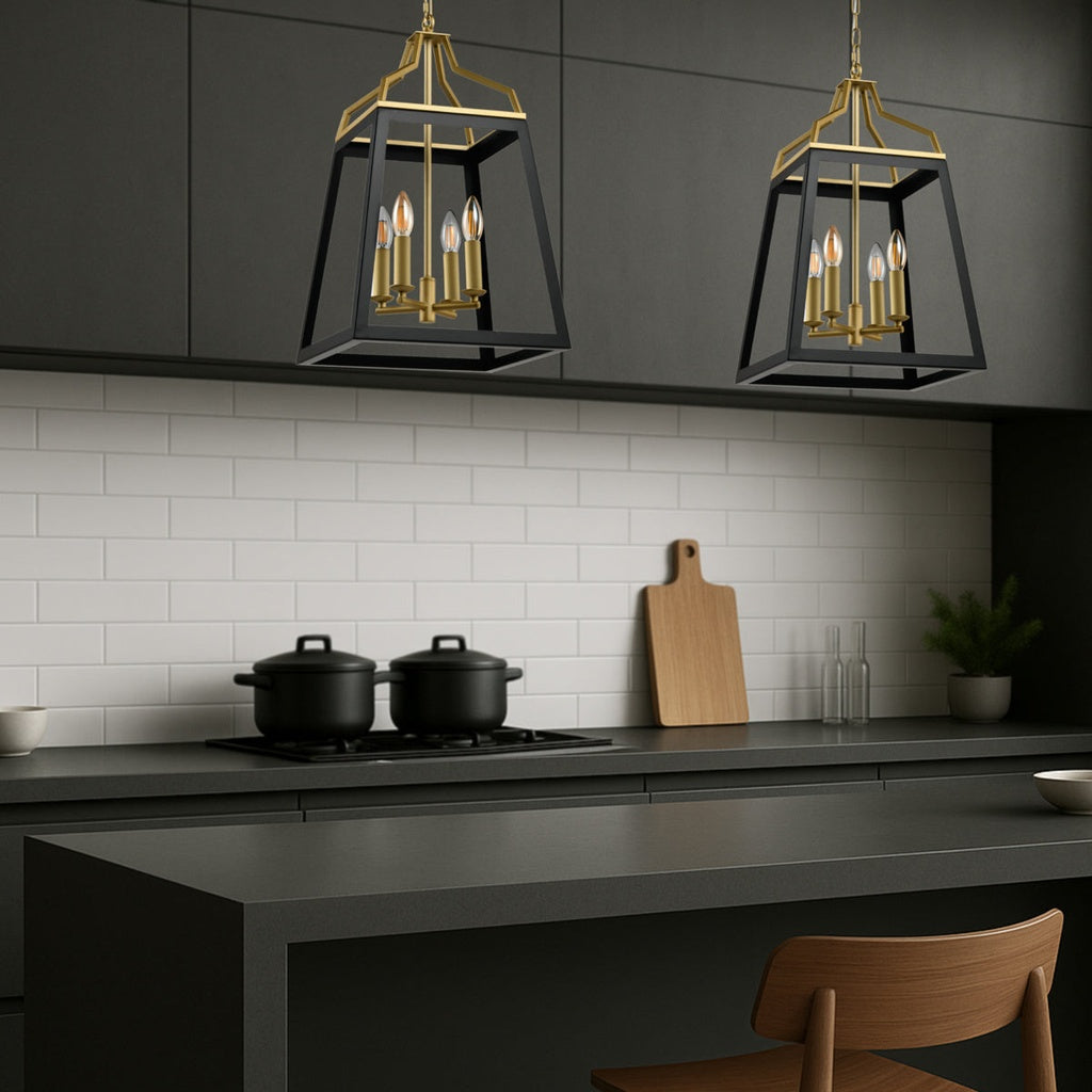 MONTEAL 4 PENDANT LIGHT
