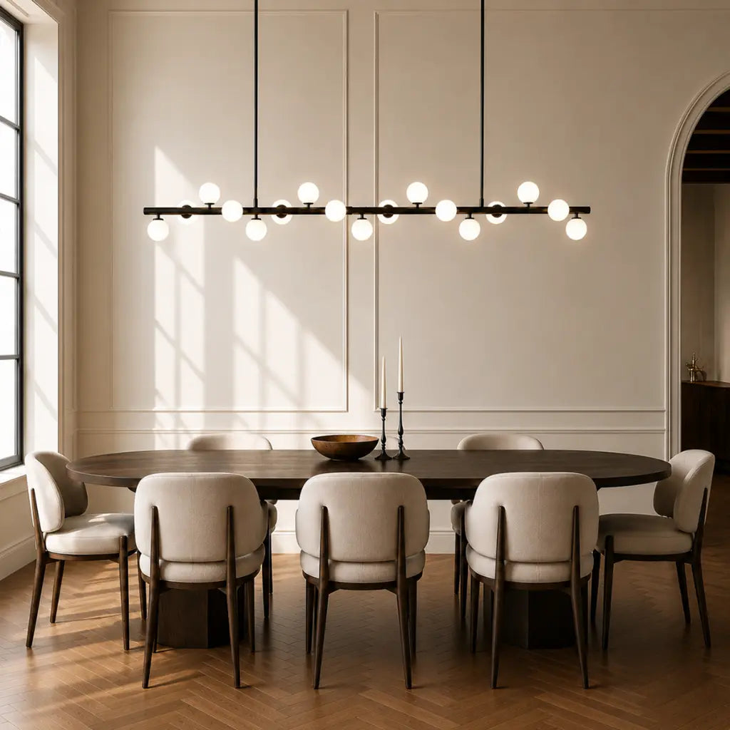 MORAN 18 LINEAR PENDANT LIGHT