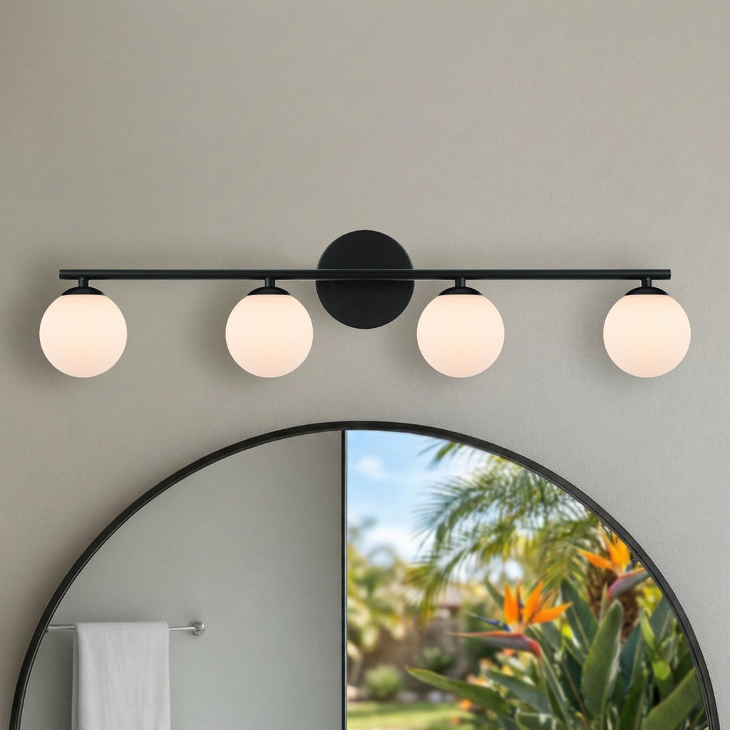 MORAN 4 WALL LIGHT