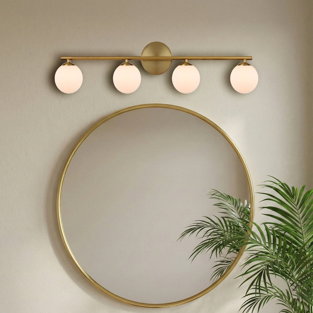 MORAN 4 WALL LIGHT
