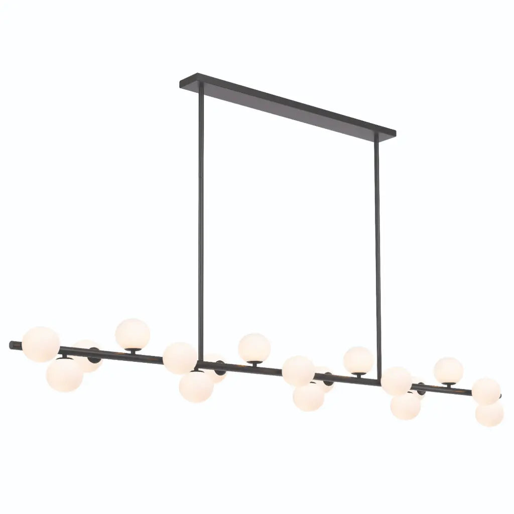 MORAN 18 LINEAR PENDANT LIGHT