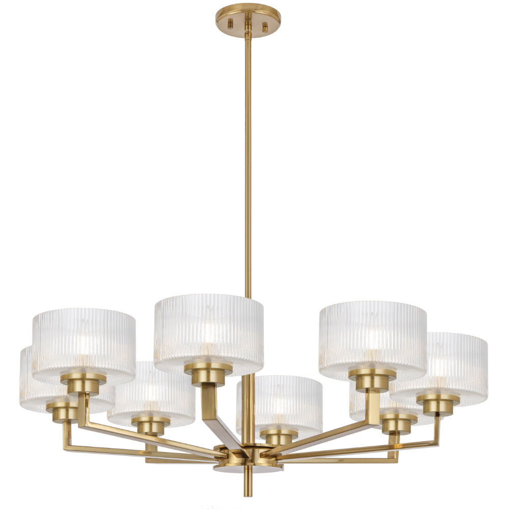 MORENO II 8 PENDANT LIGHT