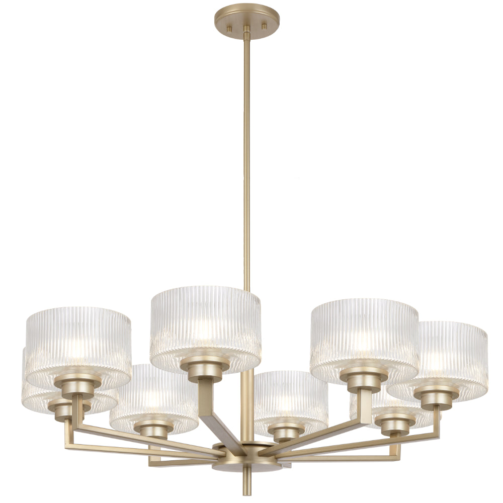 MORENO II 8 PENDANT LIGHT