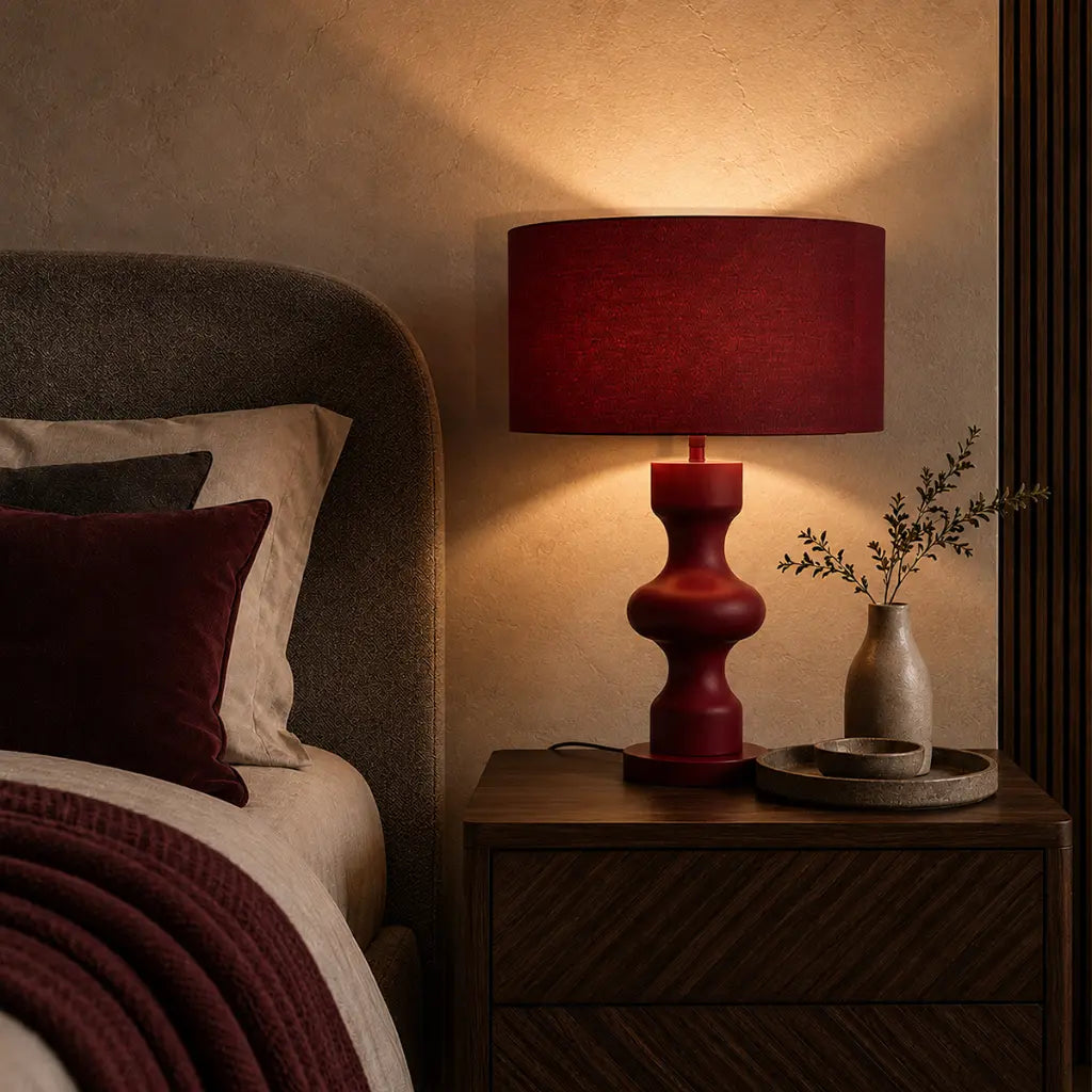 MUSE TABLE LAMP