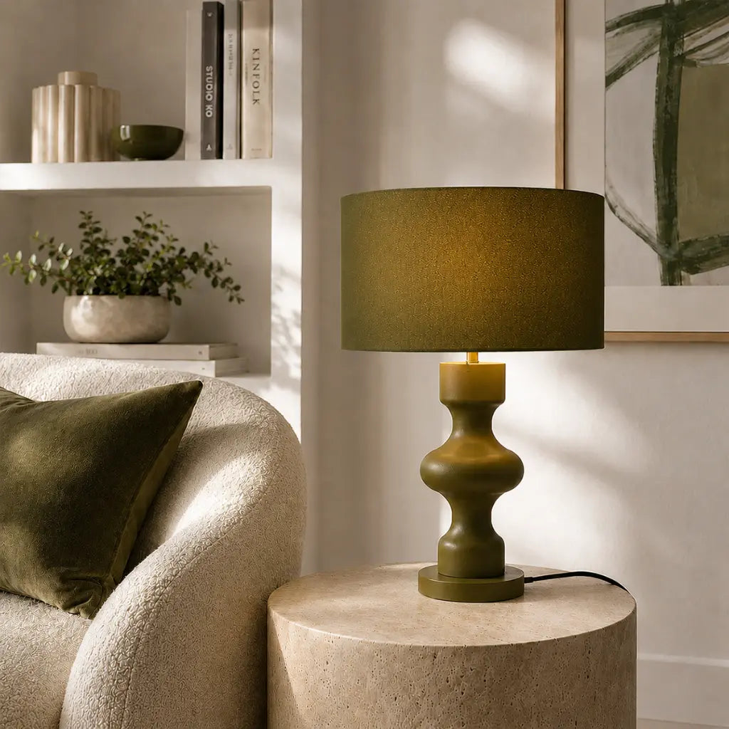 MUSE TABLE LAMP