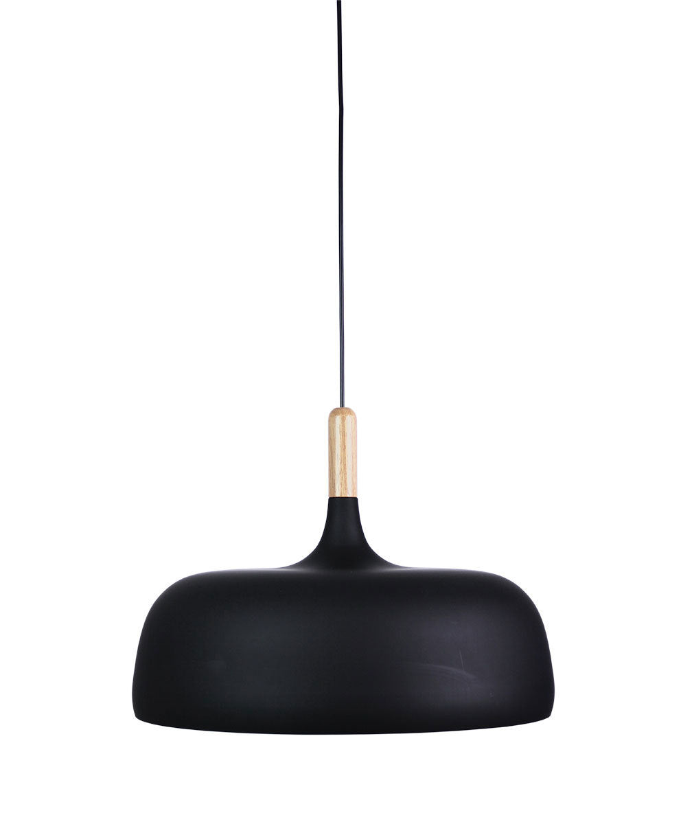 Olena Pendant (WHITE/ BLACK)