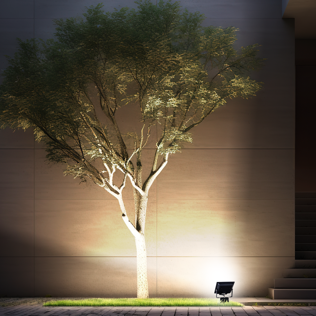 NEO 150W FLOOD LEAD & PLUG LED LIGHT