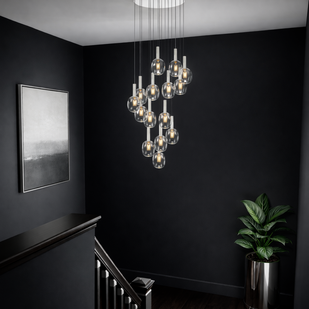 OBRIS 15 PENDANT LIGHT