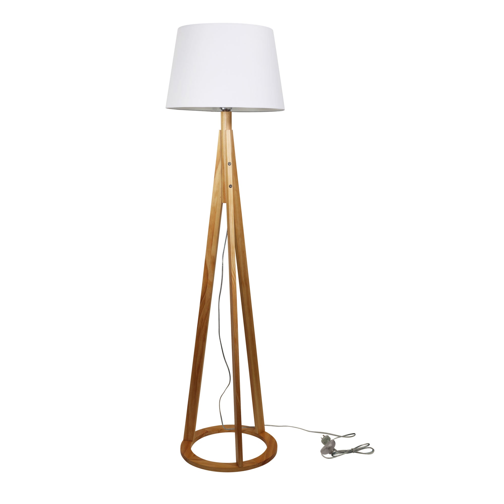 STABB Floor Lamp white background