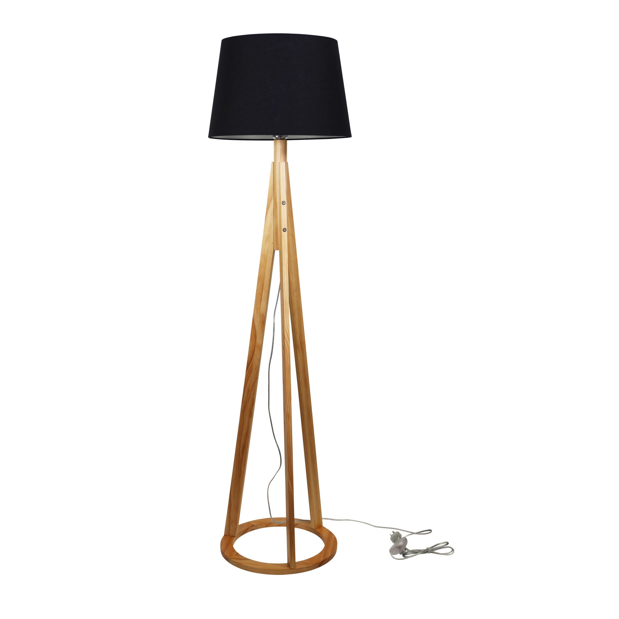 STABB Floor Lamp white background