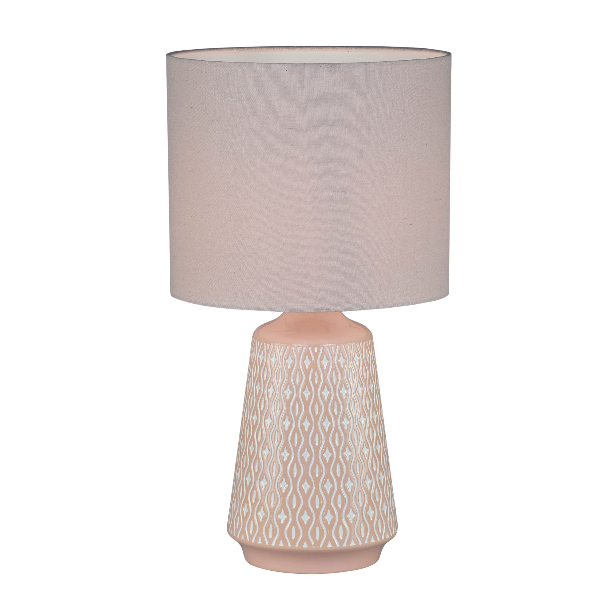 MOANA Table Lamp white background