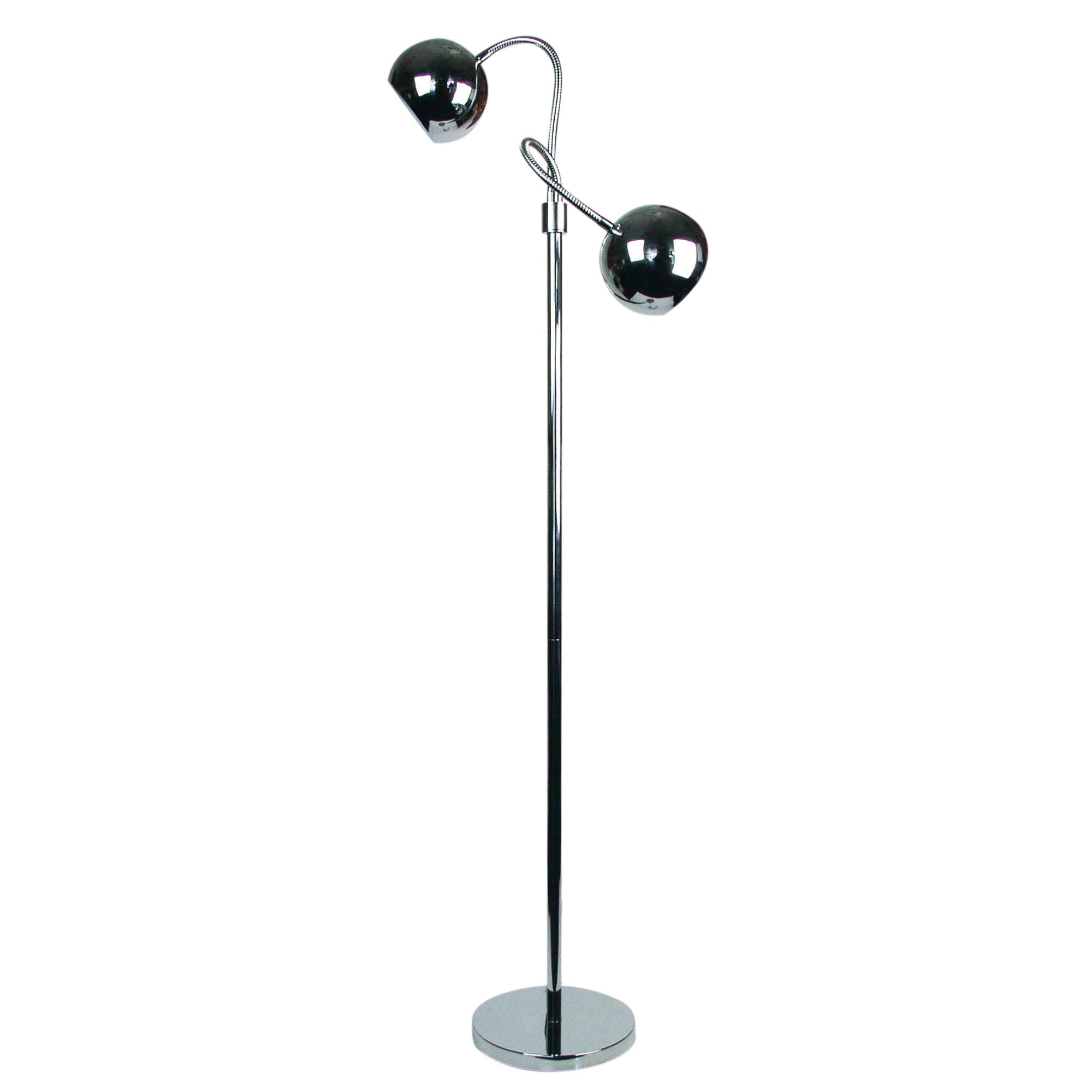 BOBO Twin Flexi Floor Lamp