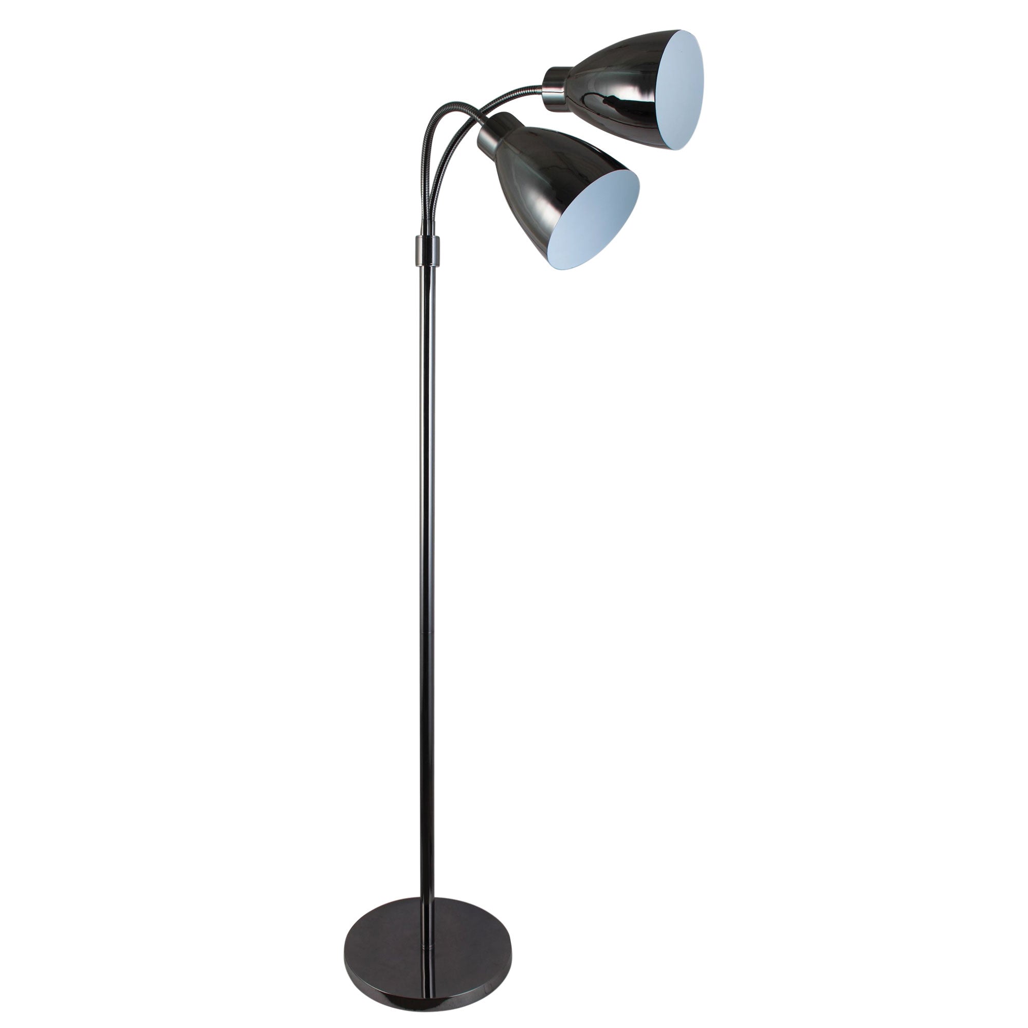 RETRO Floor Lamp white background