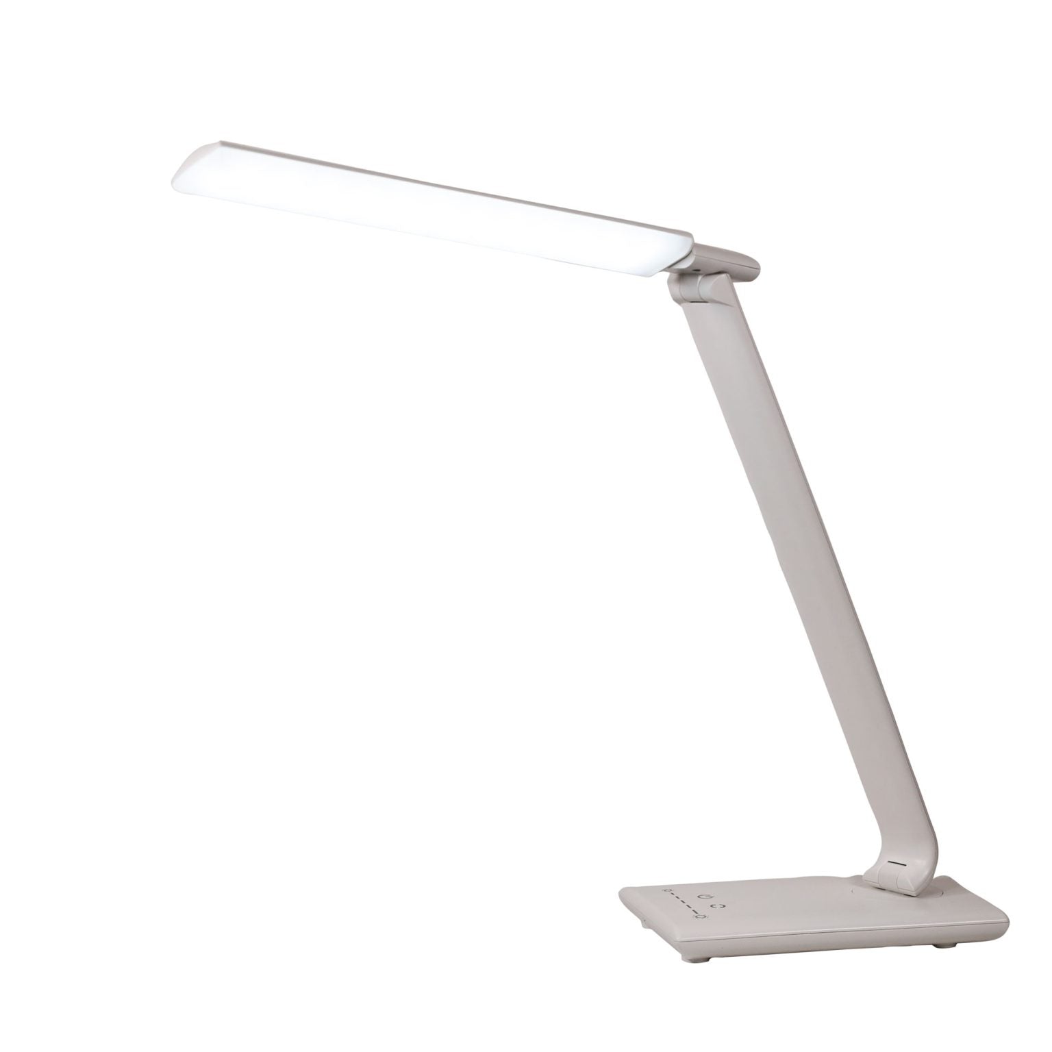 LUKE Touch Dimming LED Lamp with USB Port