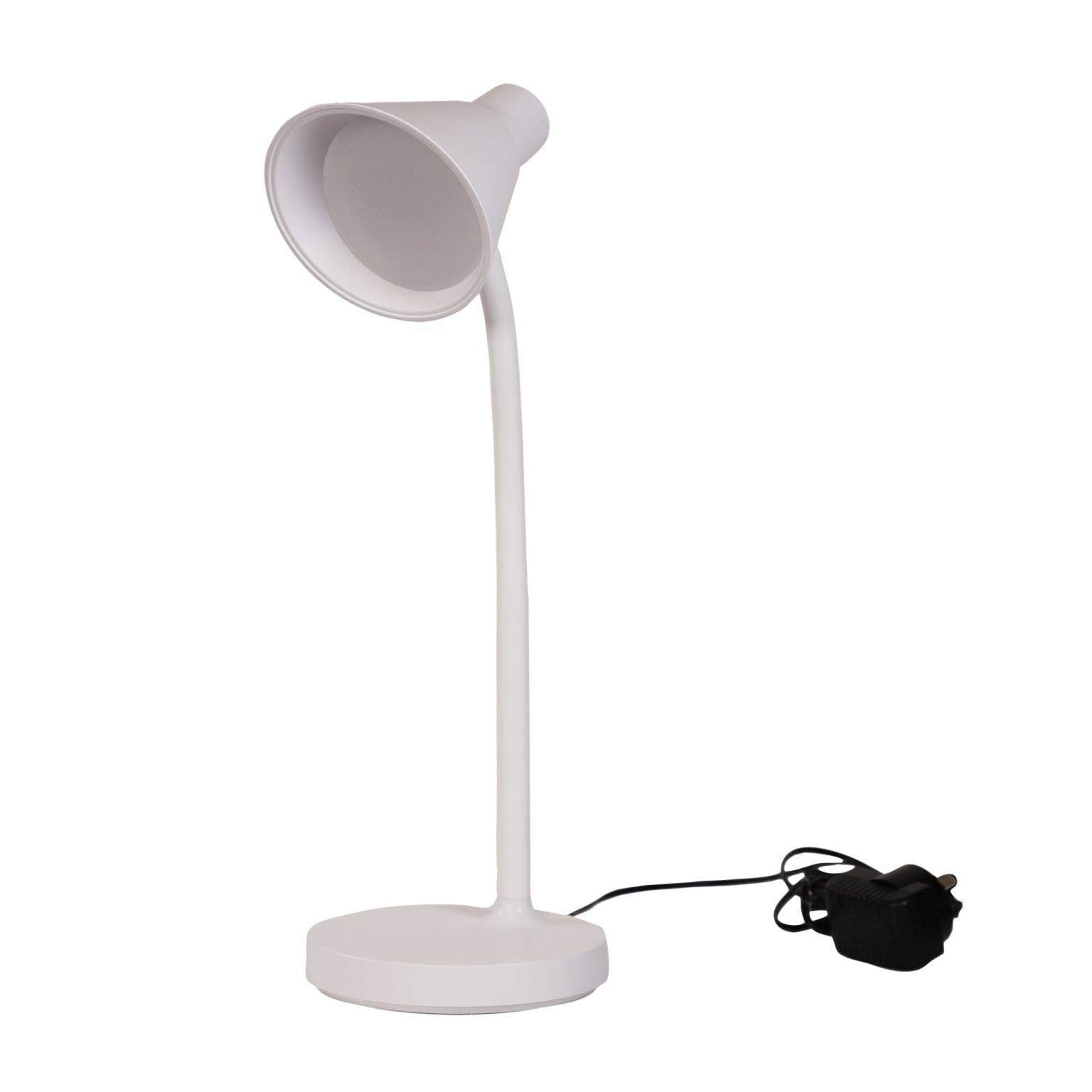 MACCA LED Desk Lamp, Adjustable Gooseneck