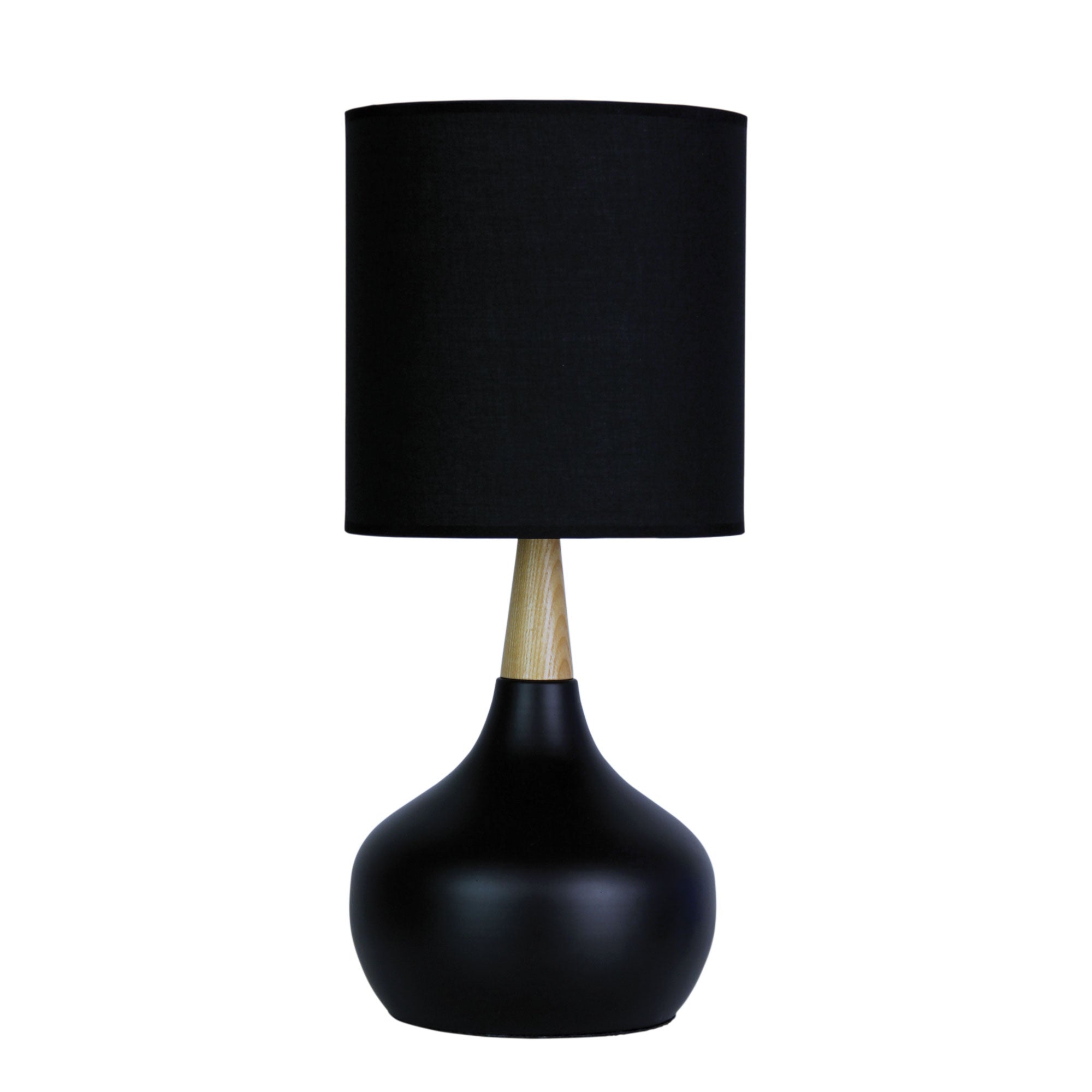 POD Touch Table Lamp white background