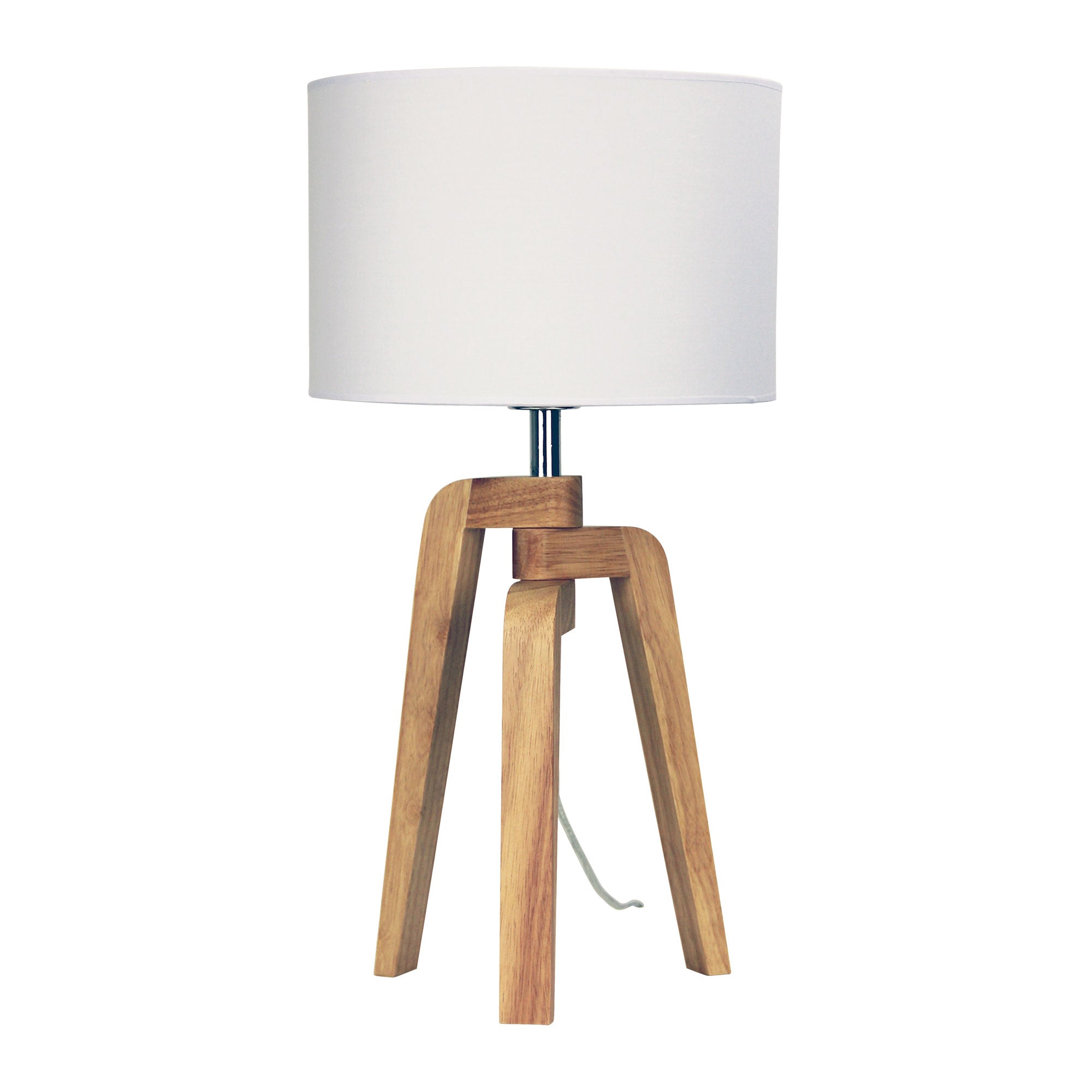 LUND Table Lamp white background