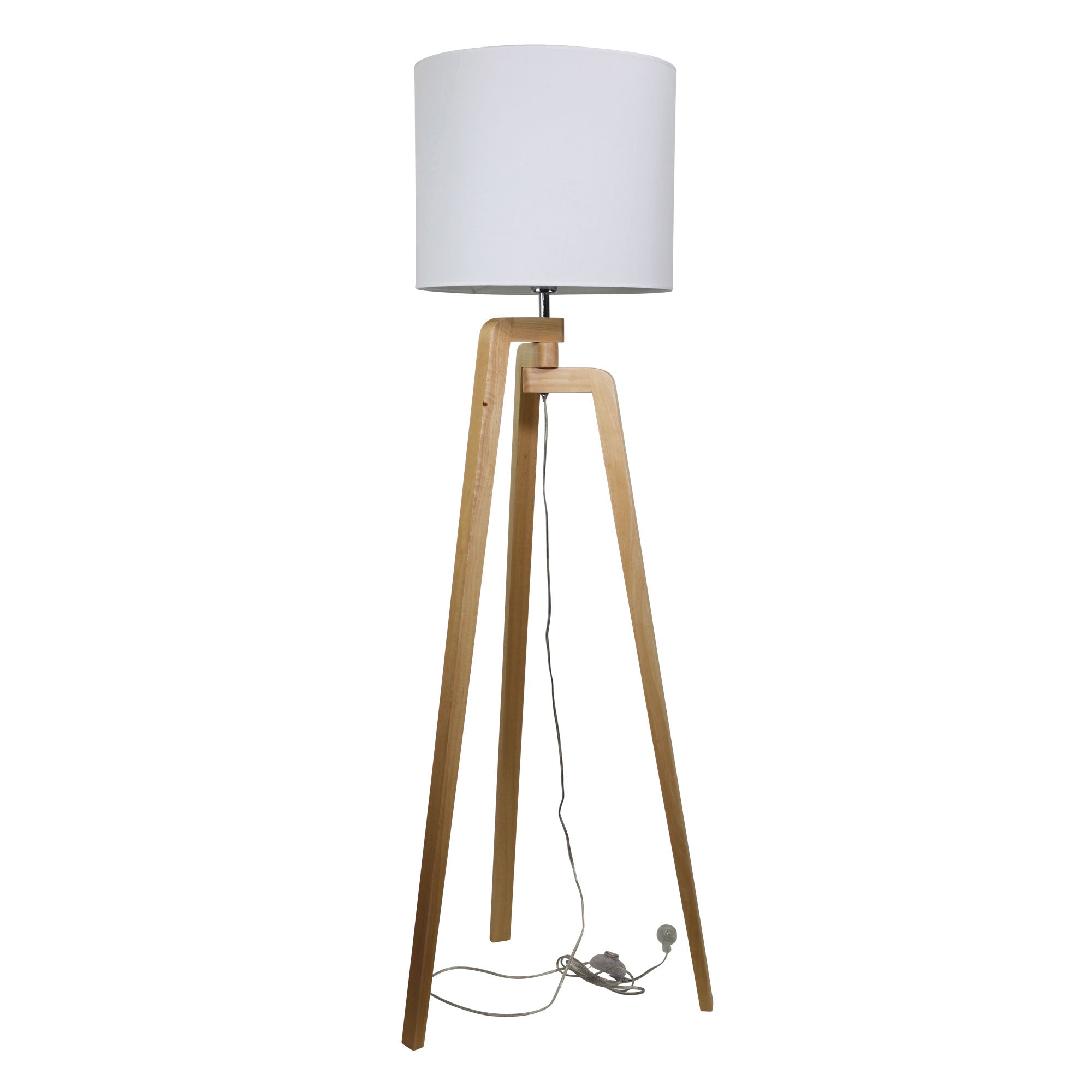 LUND Floor Lamp white background2