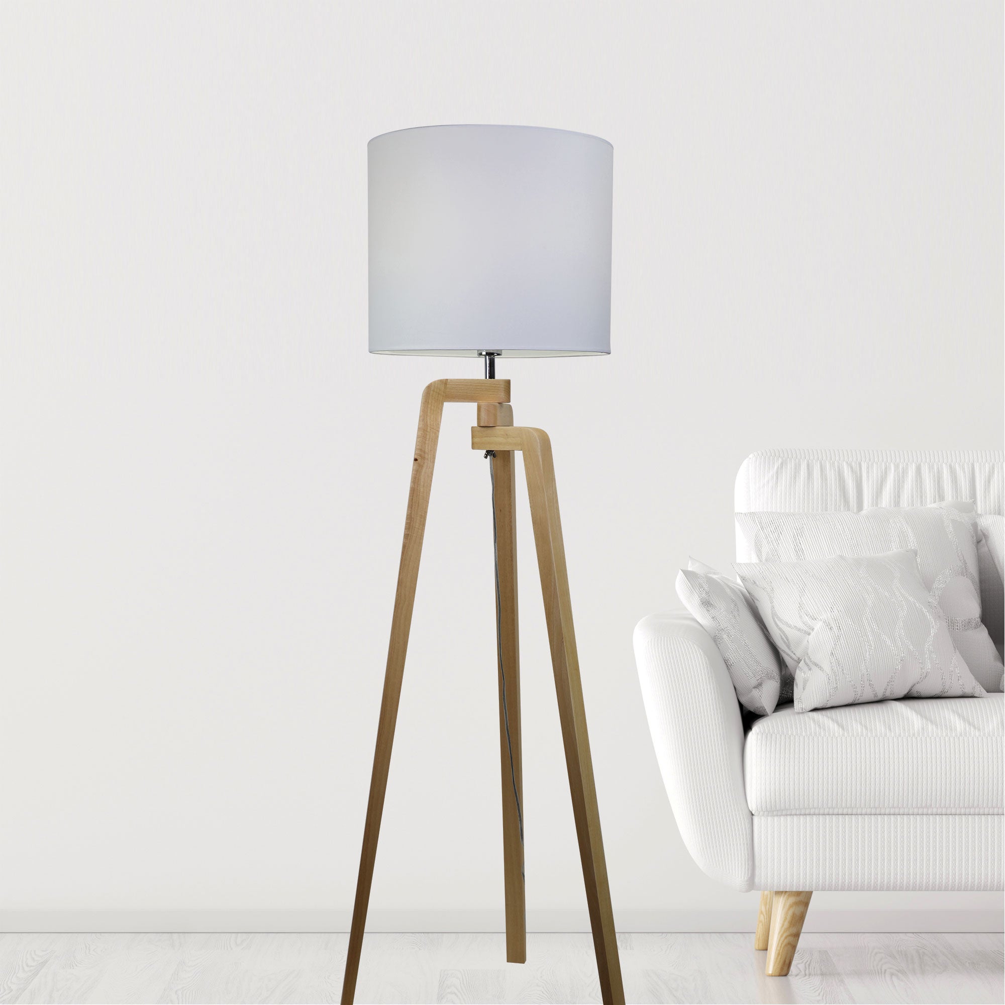 LUND Floor Lamp lifestyle