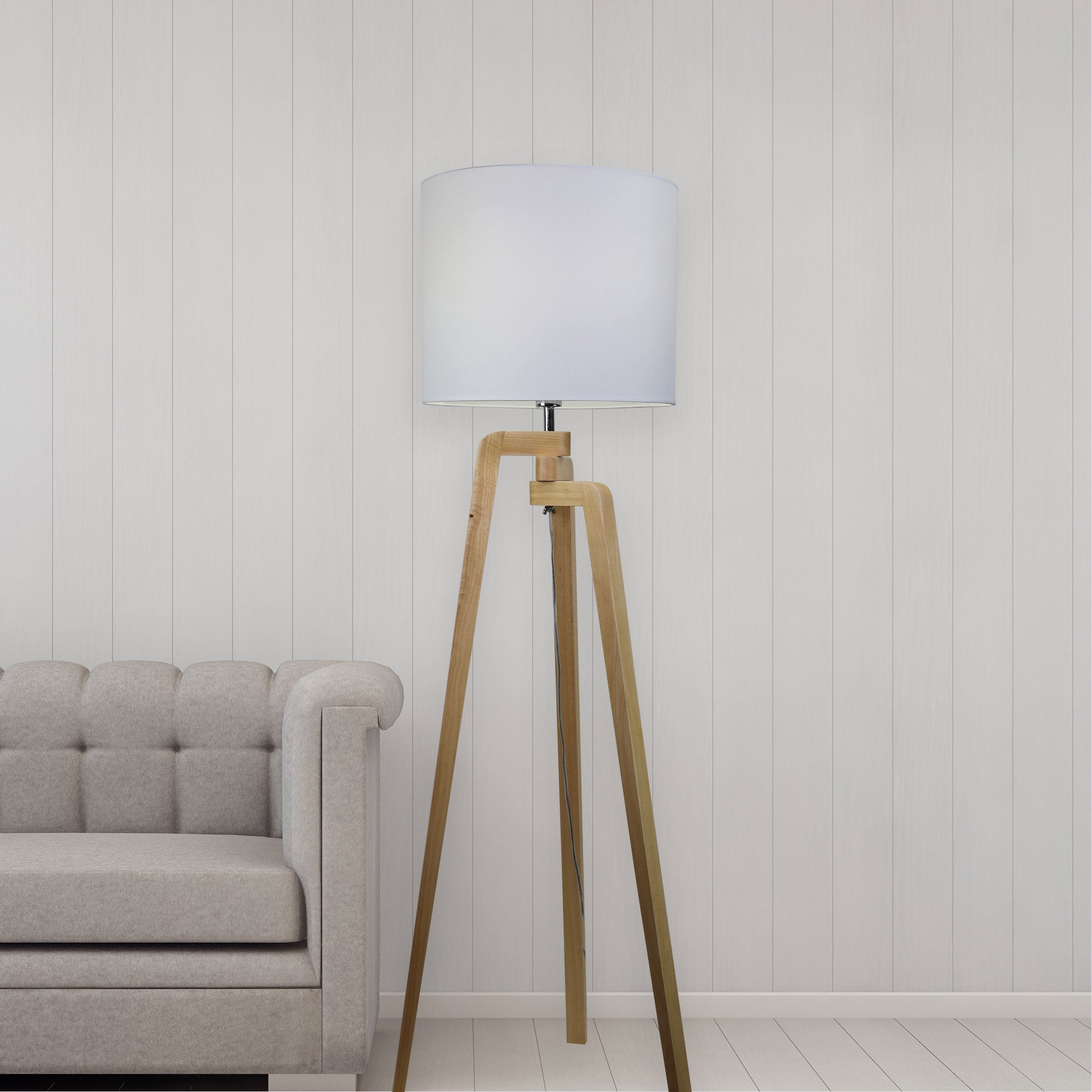 LUND Floor Lamp lifestyle