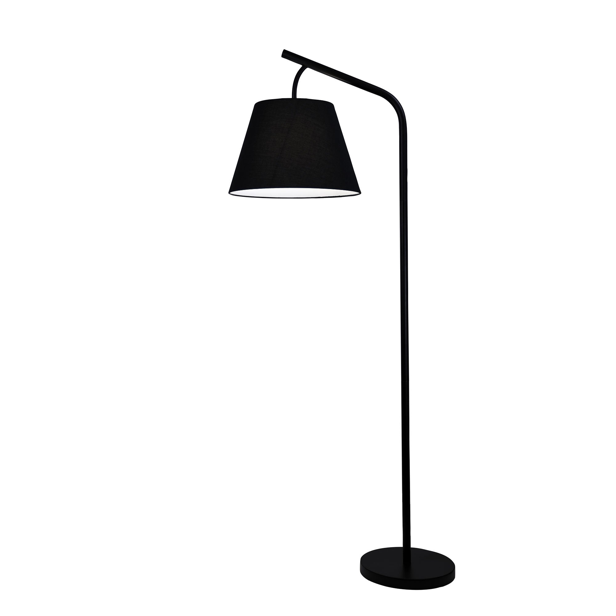 PADSTOW Floor Lamp white background