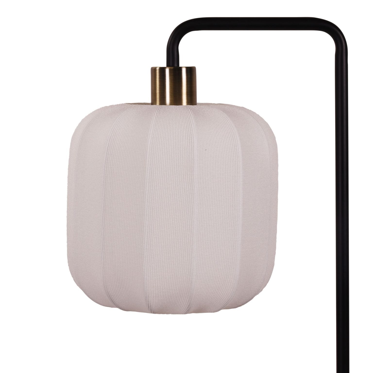 GRETA Black Decorative Task Lamp