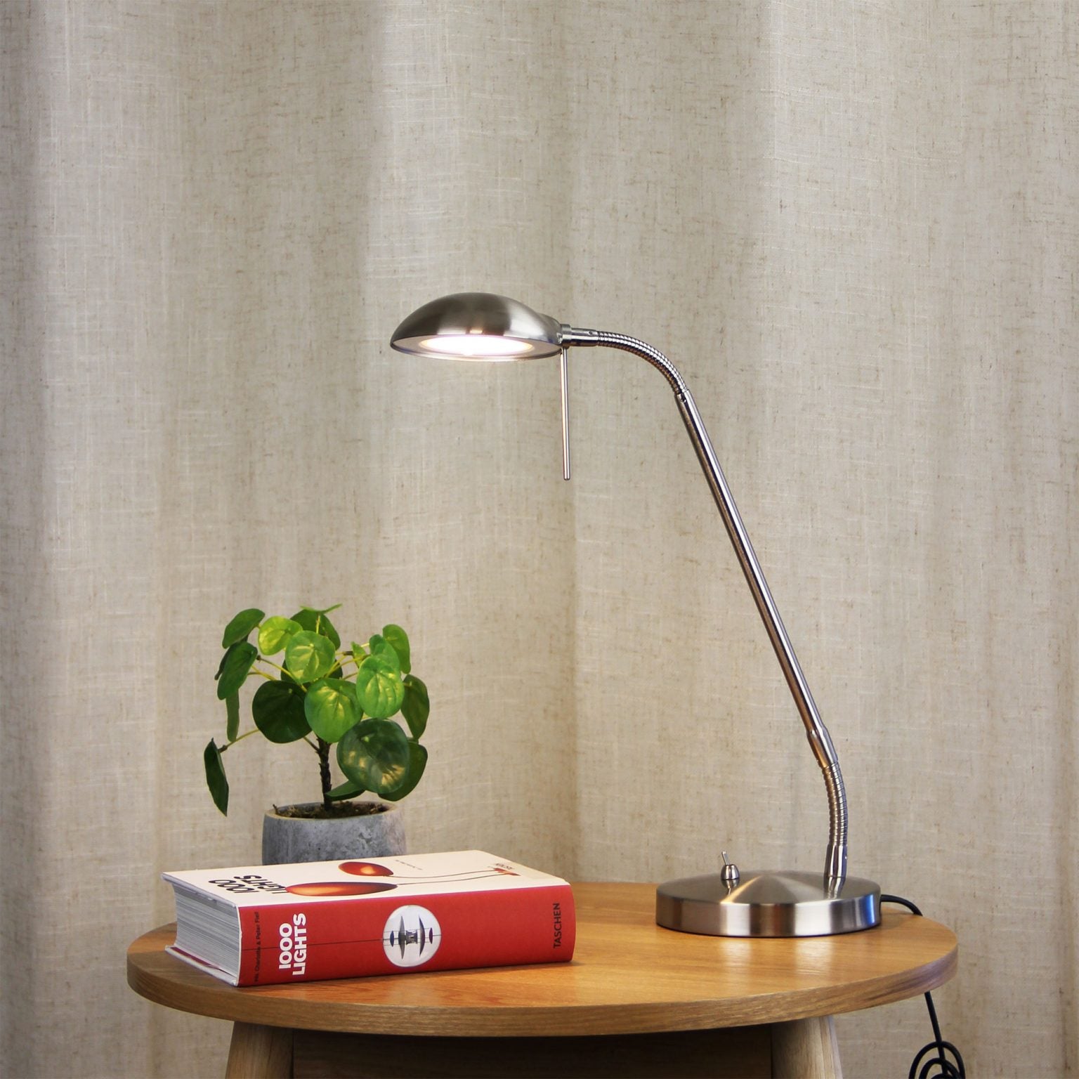 TIMO LED Desk Lamp