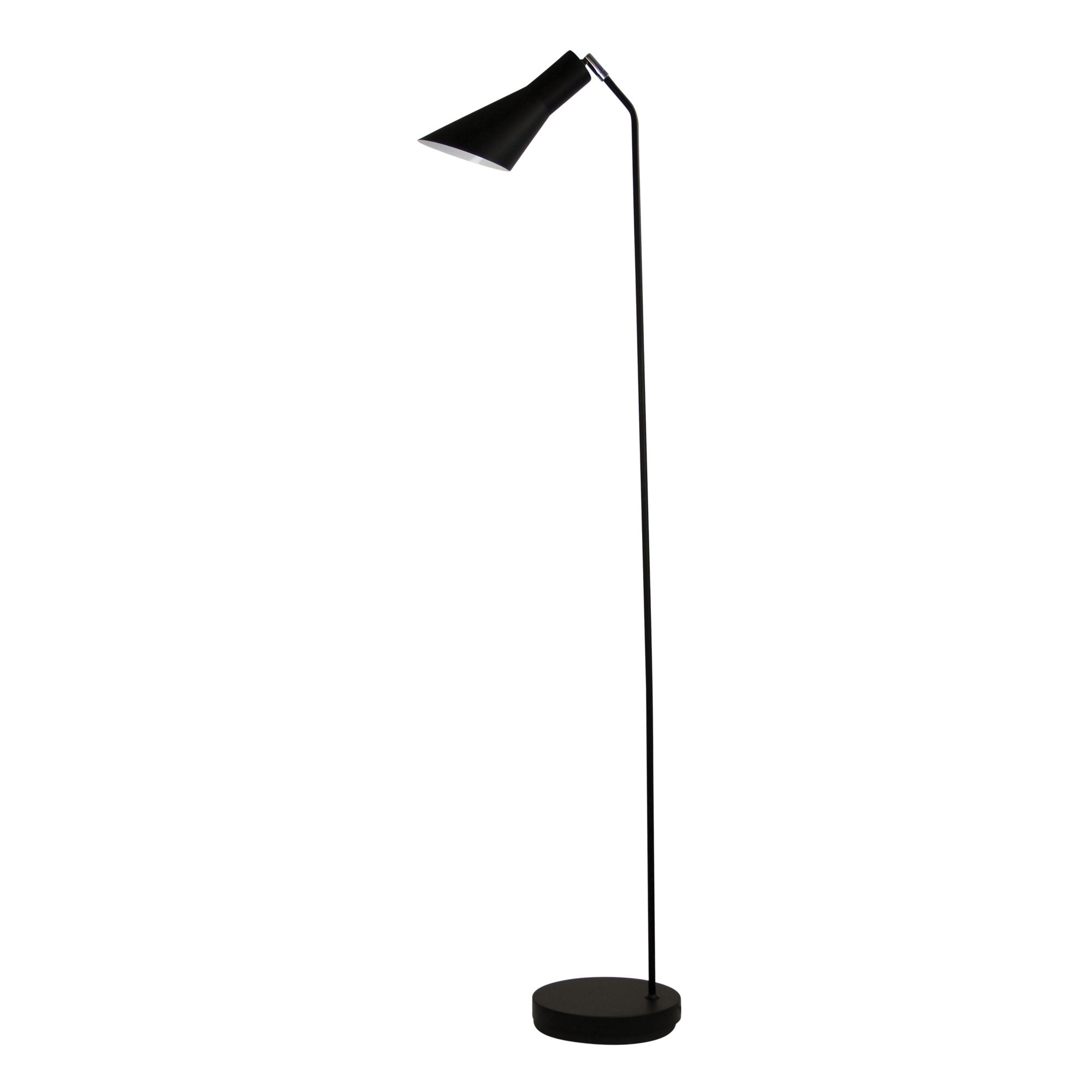 THOR Floor Lamp white background