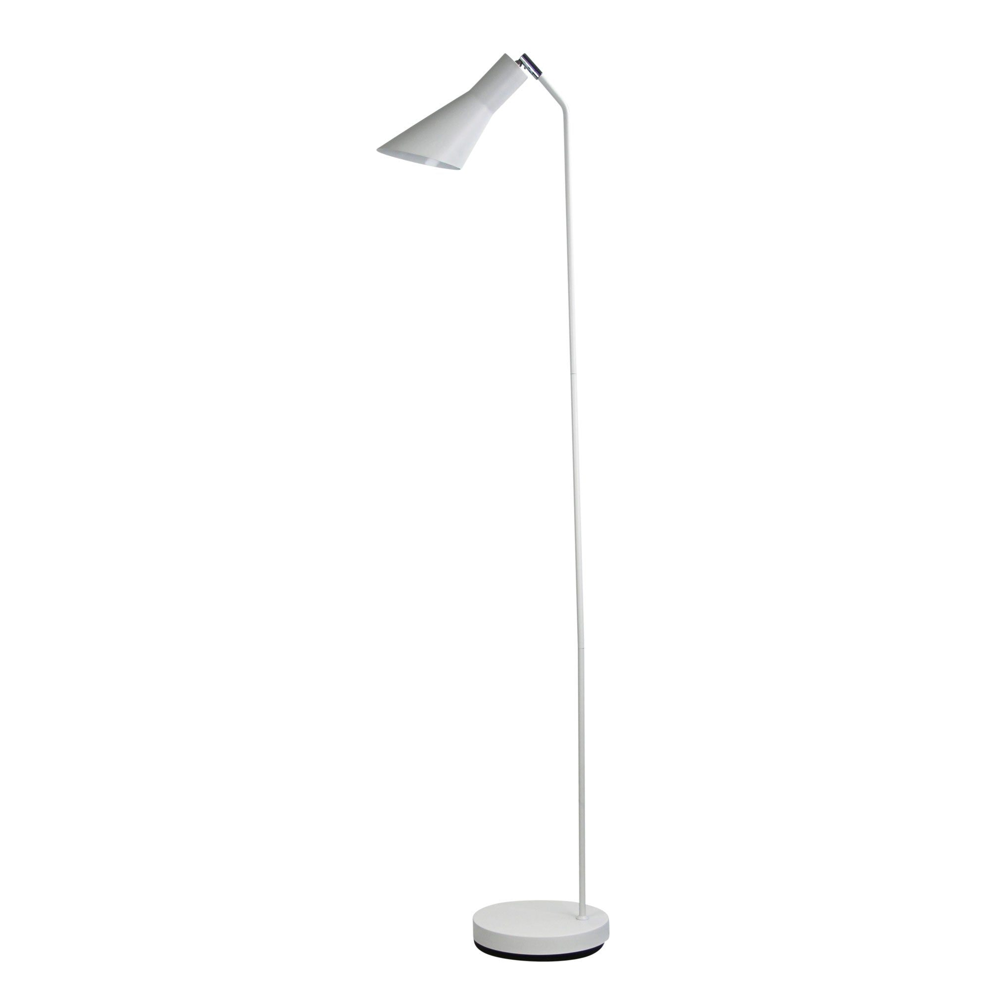 THOR Floor Lamp white background