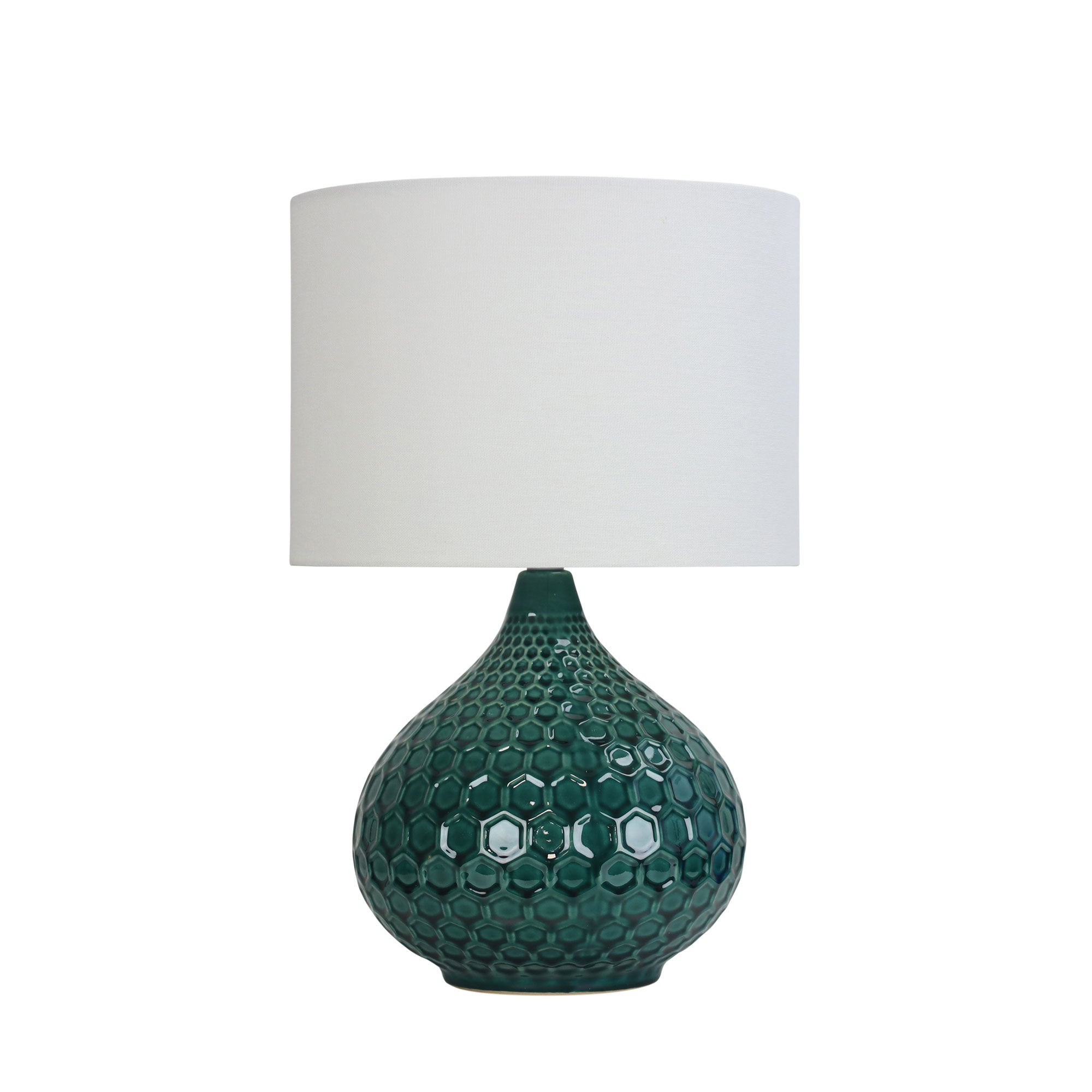 RIDLEY Table Lamp white background