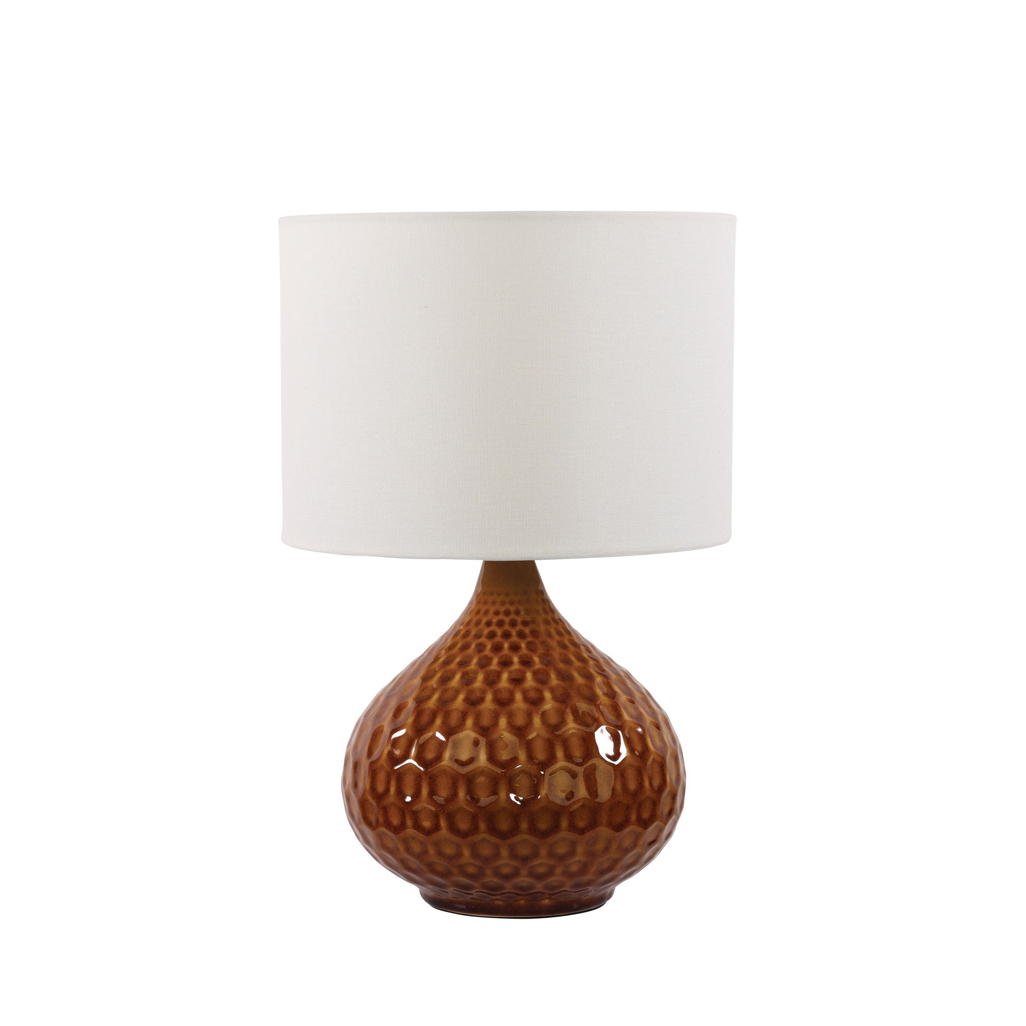 ALDER Lamp White Background