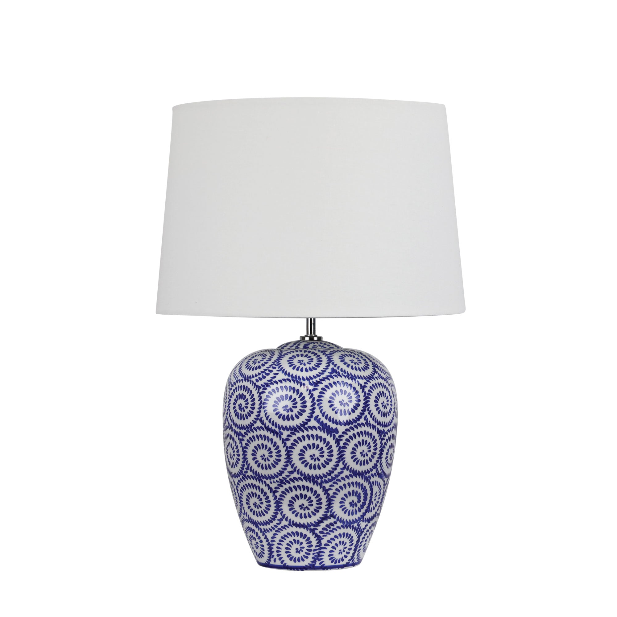 PIPPI table lamp white background