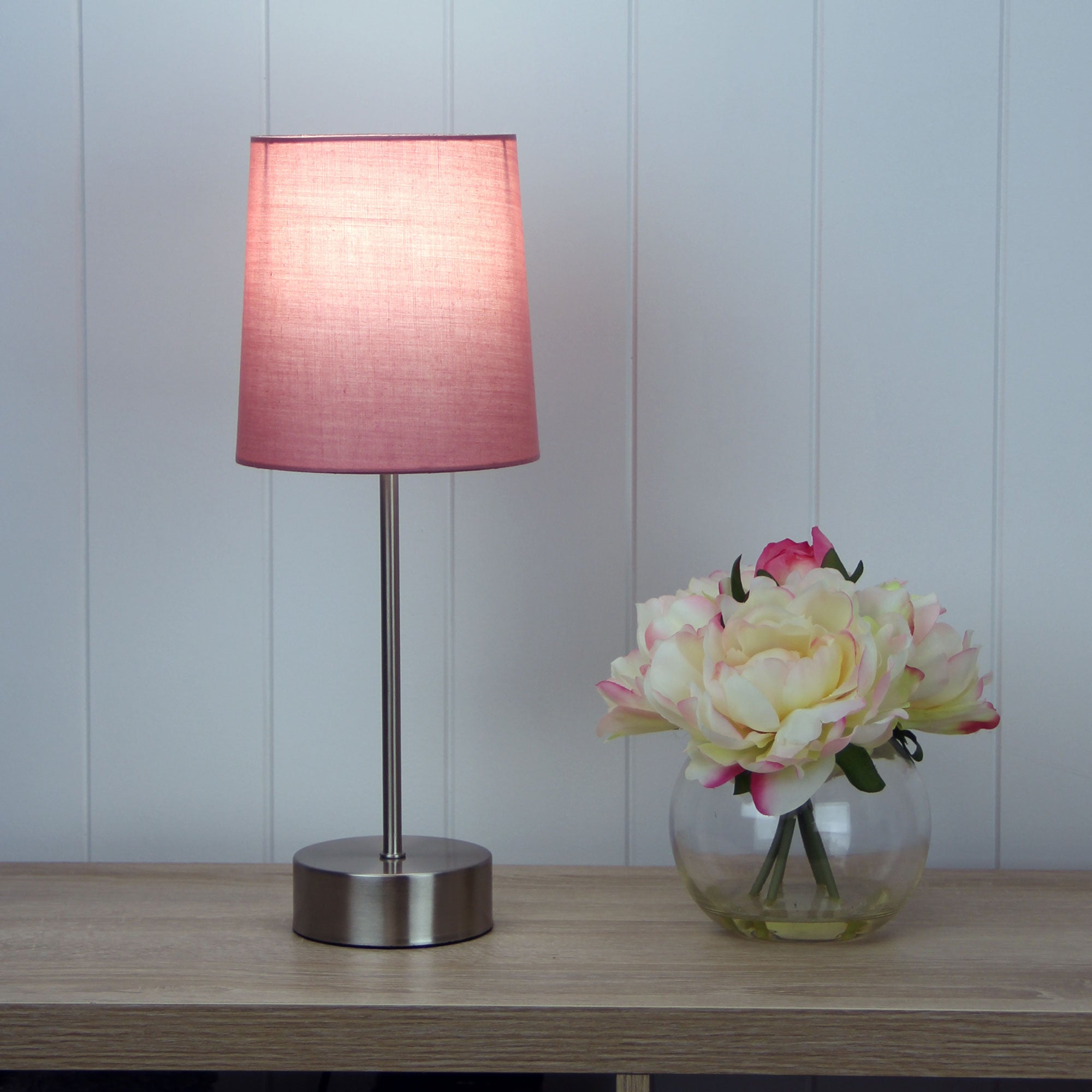 lancet table lamp lifestyle