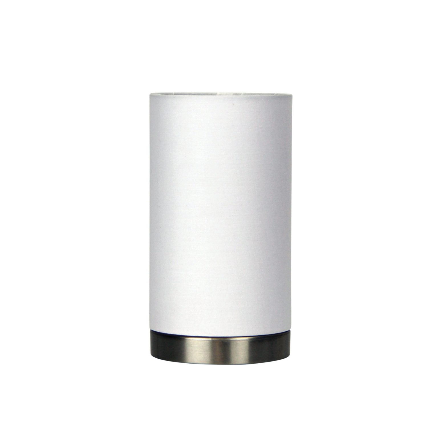 MANTEL Cylindrical ON-OFF Touch Lamp