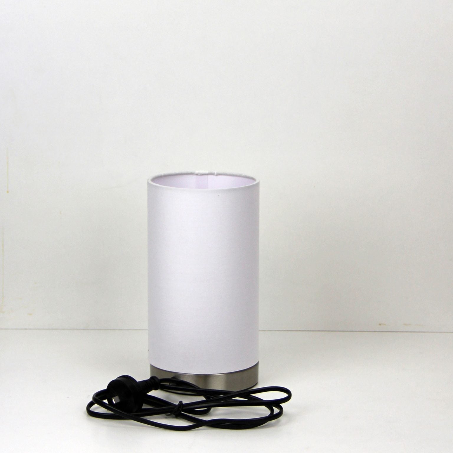 MANTEL Cylindrical ON-OFF Touch Lamp