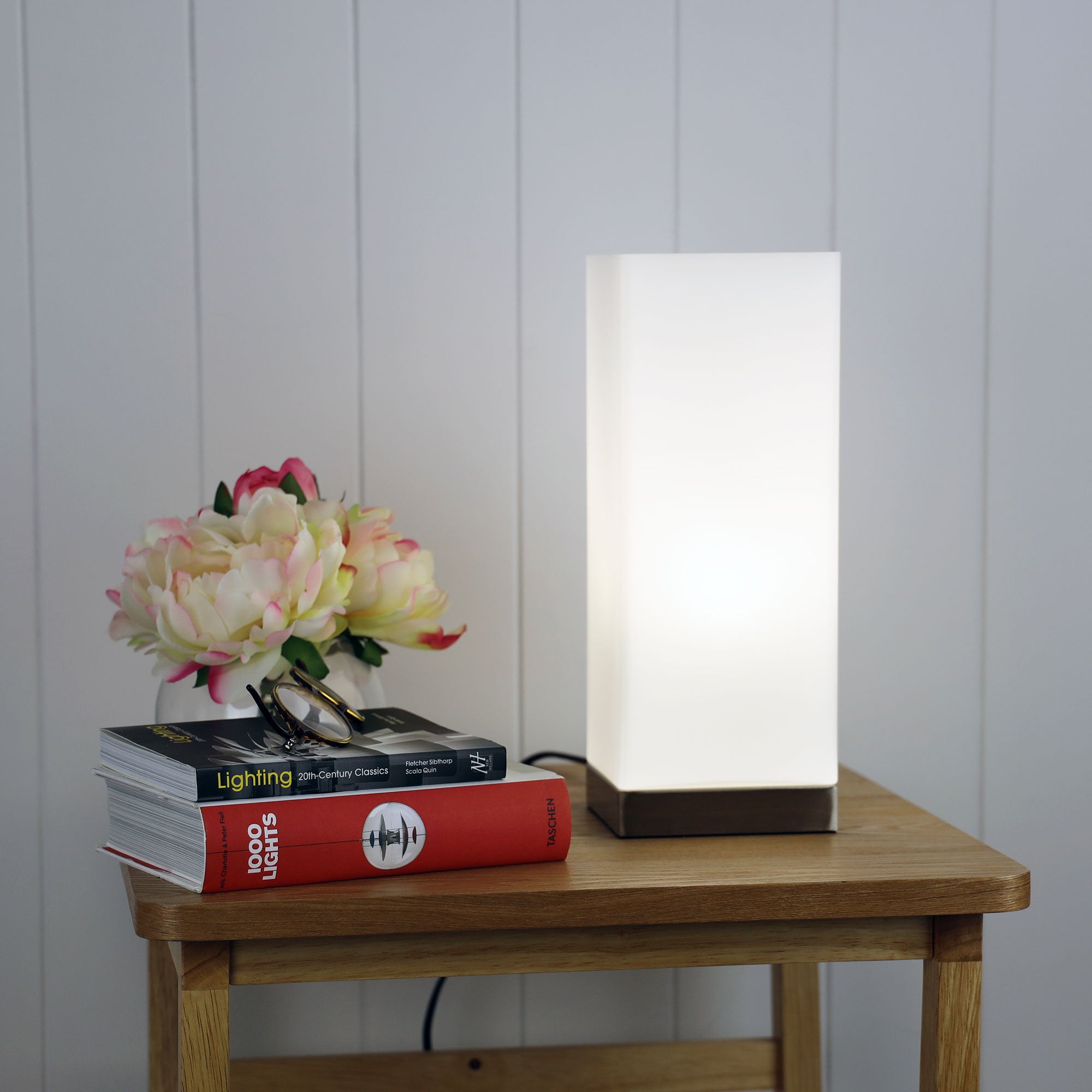 PARO Touch Table Lamp lifestyle