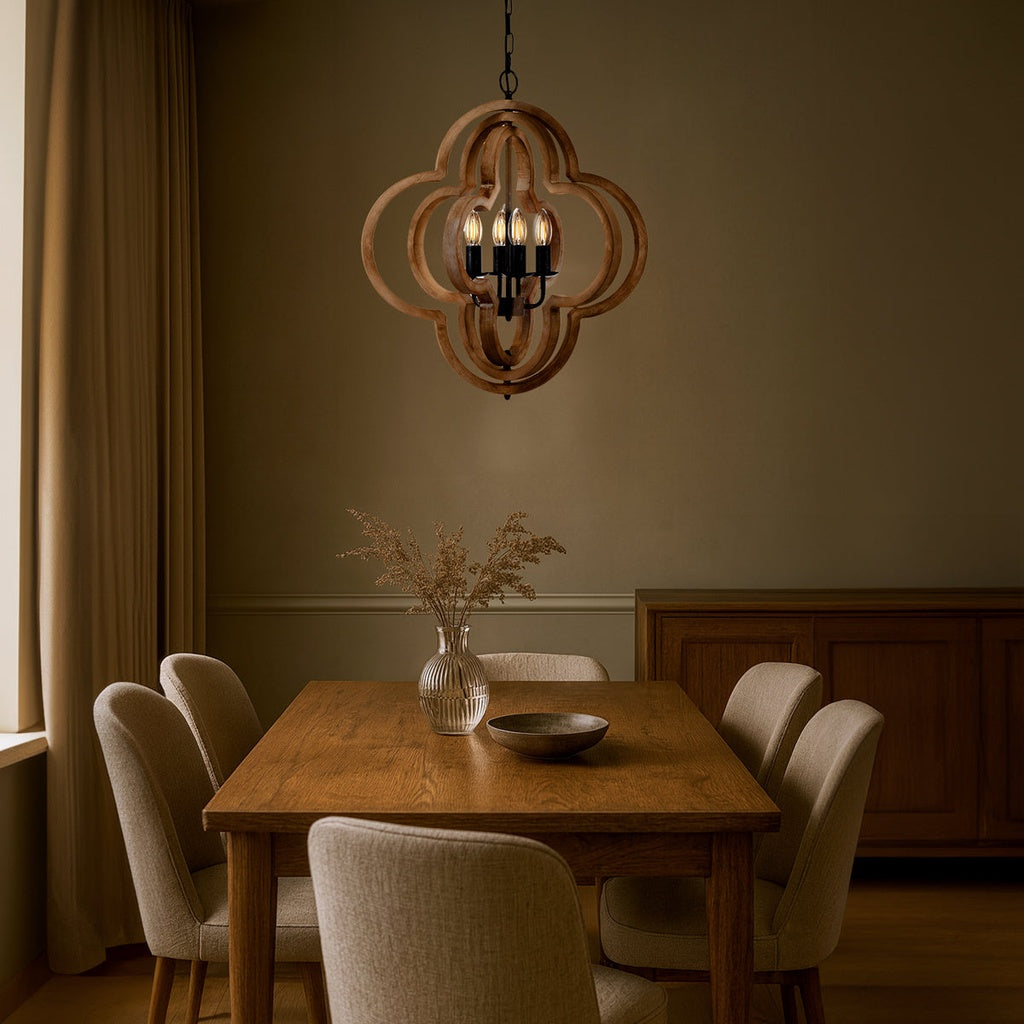 OMAR 4 PENDANT LIGHT