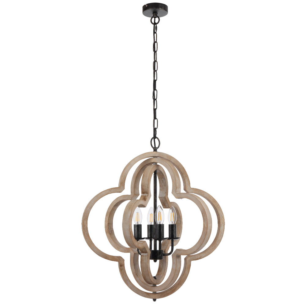 OMAR 4 PENDANT LIGHT