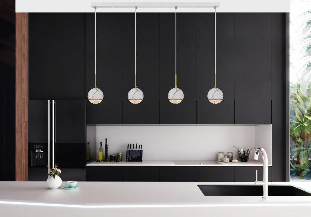 ONETA 4 PENDANT LIGHT