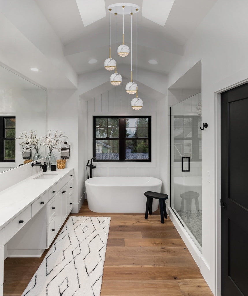 ONETA 5 PENDANT LIGHT