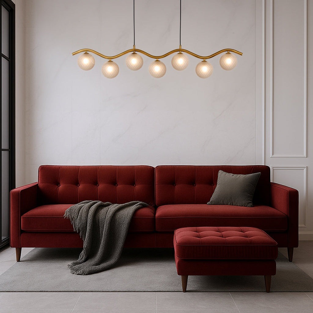ORTON 7 PENDANT LIGHT