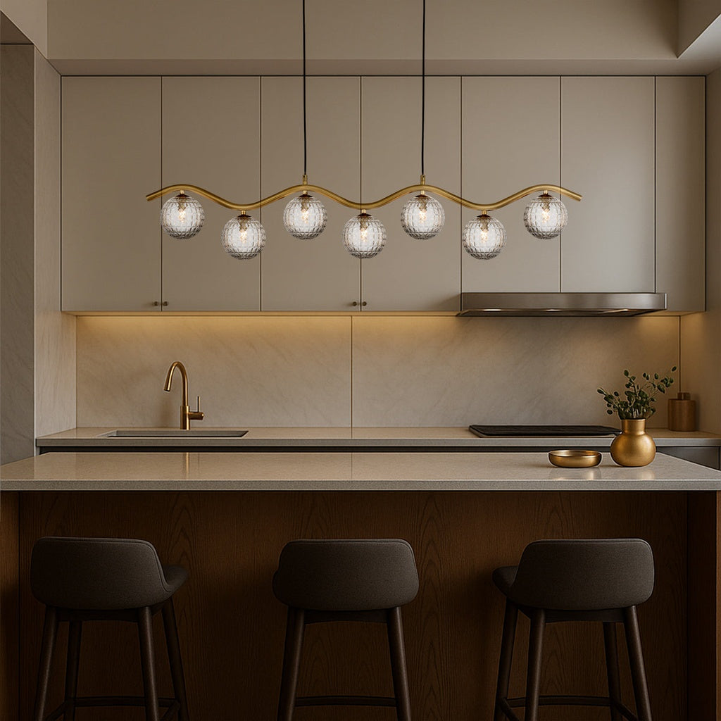 ORTON 7 PENDANT LIGHT
