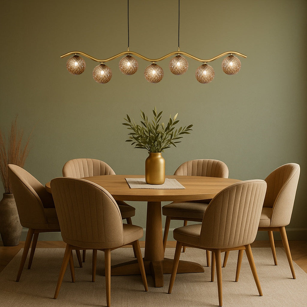 ORTON 7 PENDANT LIGHT