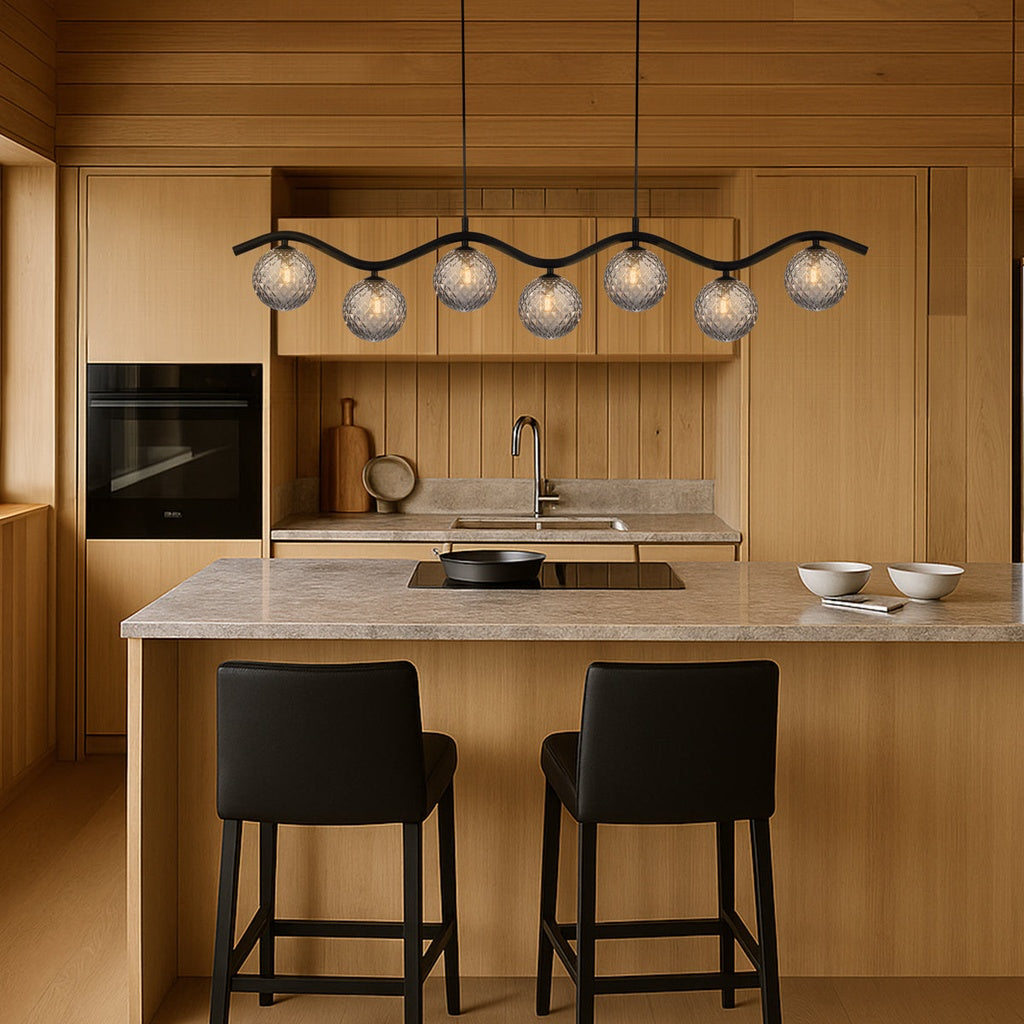 ORTON 7 PENDANT LIGHT