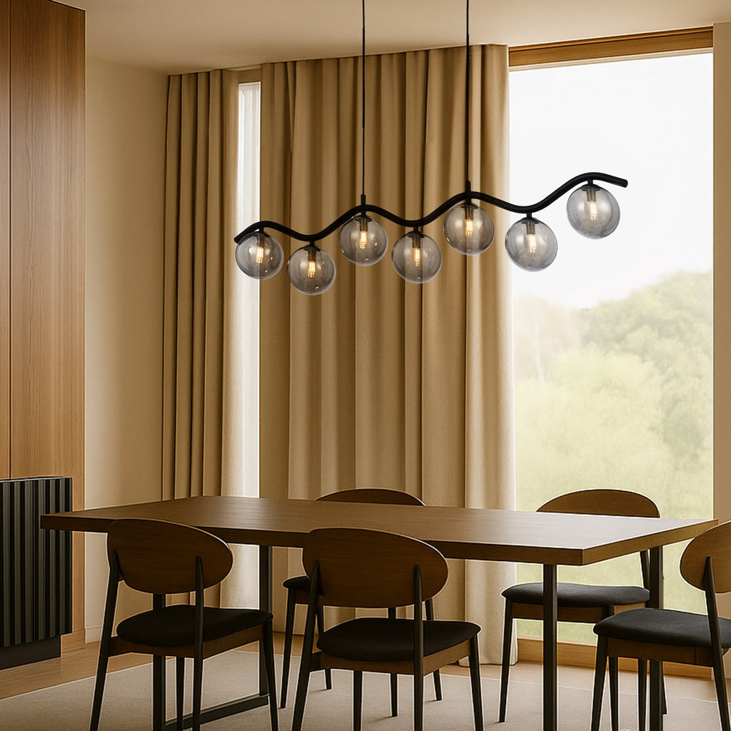 ORTON 7 PENDANT LIGHT
