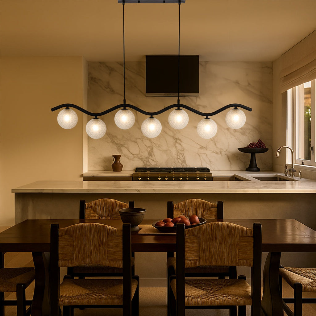 ORTON 7 PENDANT LIGHT