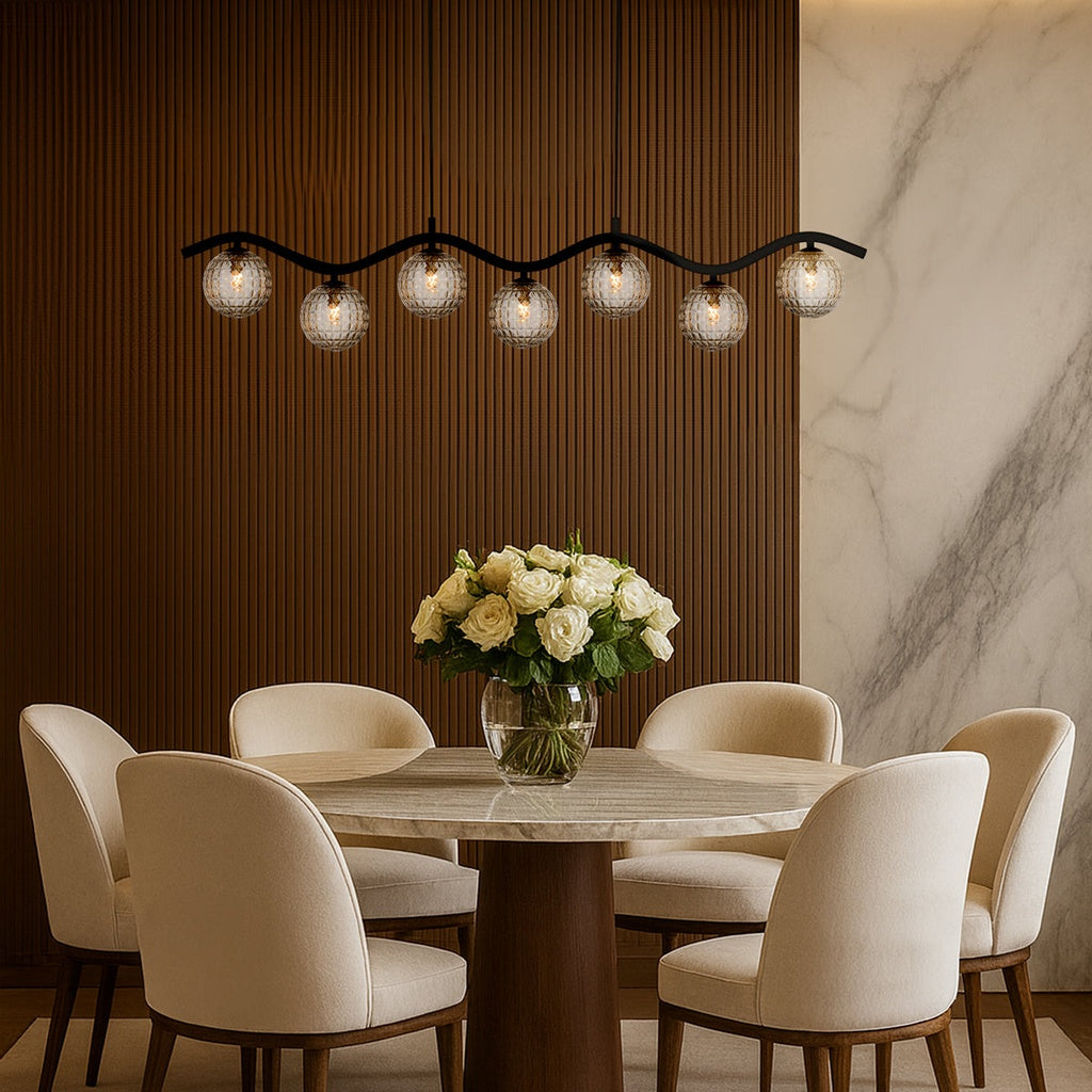 ORTON 7 PENDANT LIGHT