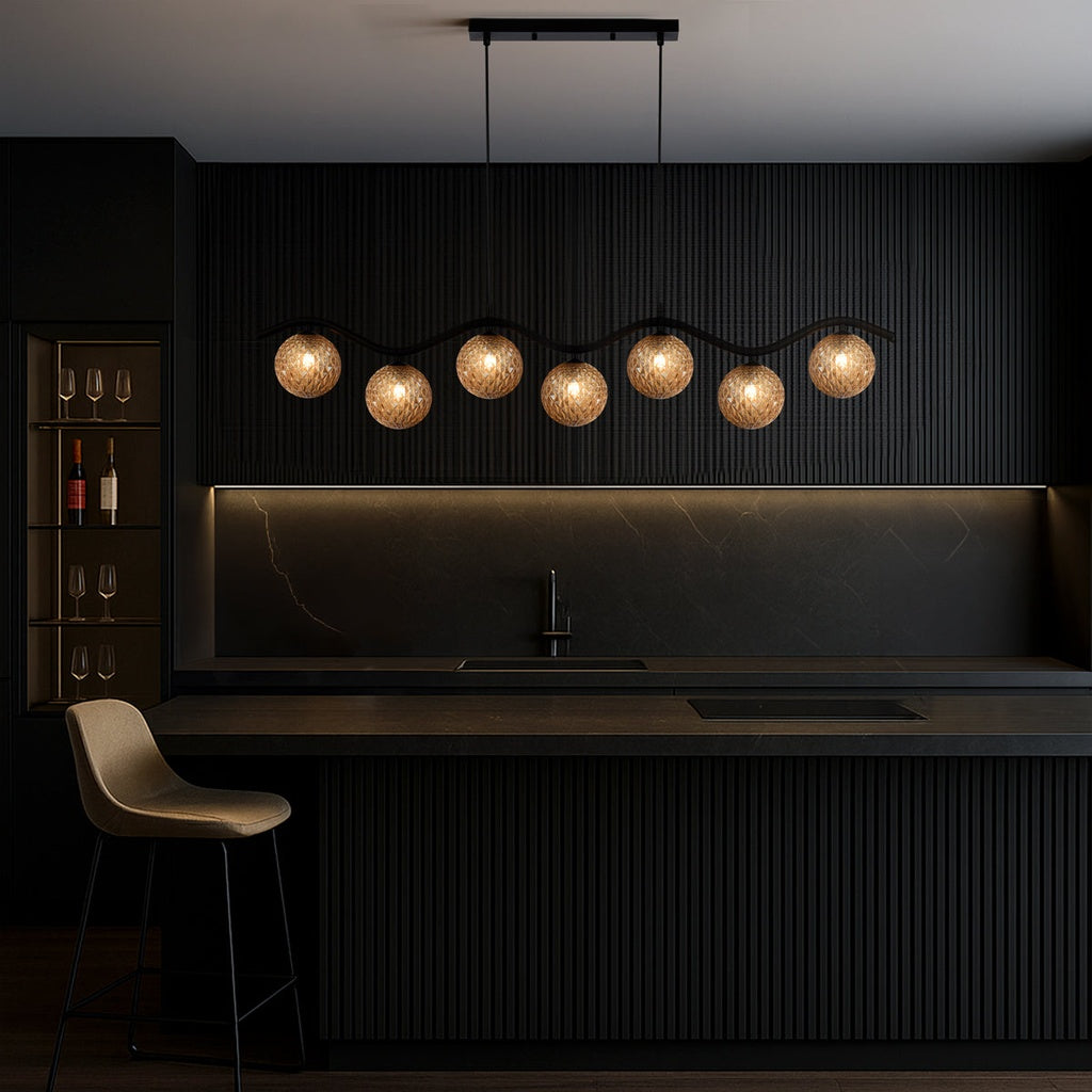 ORTON 7 PENDANT LIGHT