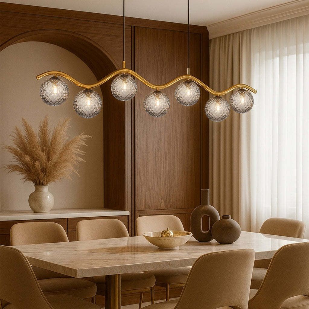 ORTON 7 PENDANT LIGHT