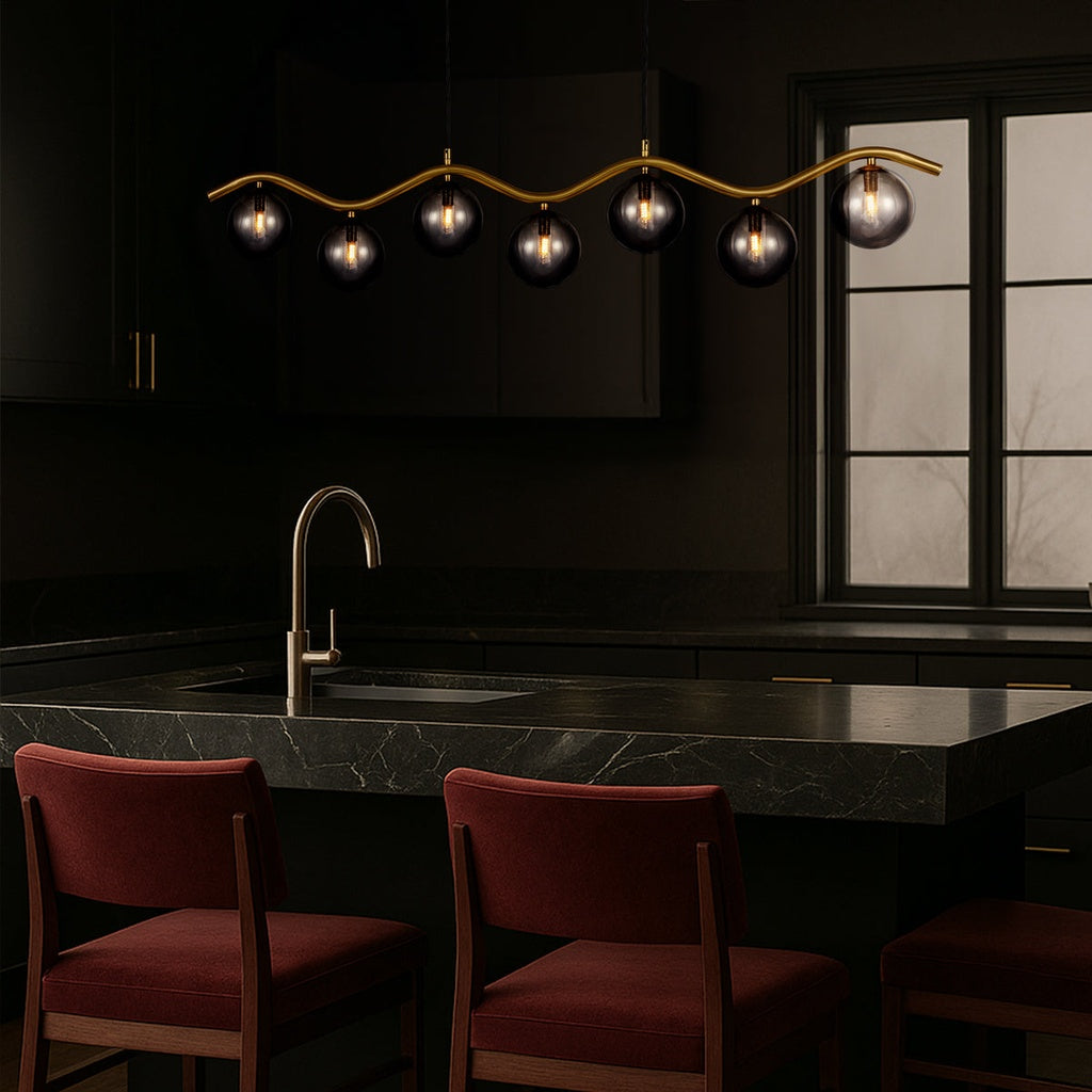 ORTON 7 PENDANT LIGHT